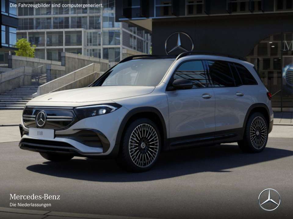 Mercedes-Benz EQB 350 - Imagem 15