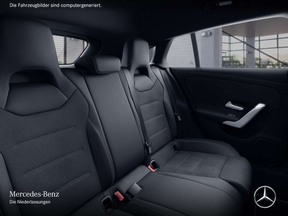 Mercedes-Benz CLA 250 - Imagem 14