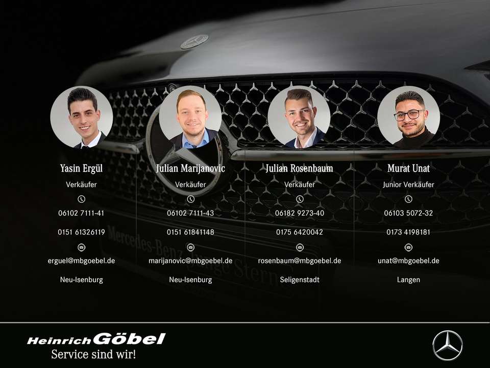 Mercedes-Benz EQA 250 - Imagem 12
