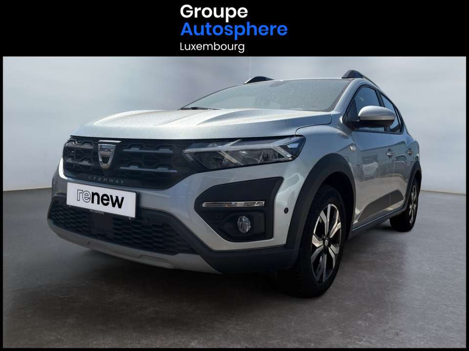 Dacia Sandero - Imagem 1