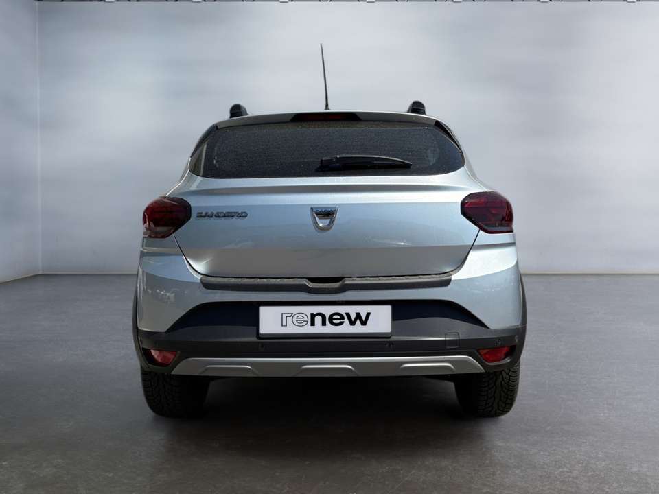 Dacia Sandero - Imagem 3