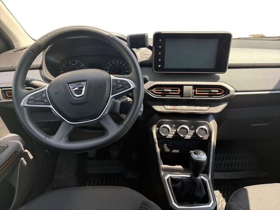 Dacia Sandero - Imagem 6