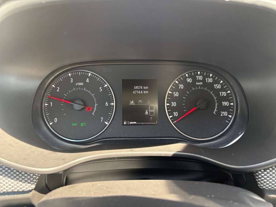 Dacia Sandero - Imagem 8