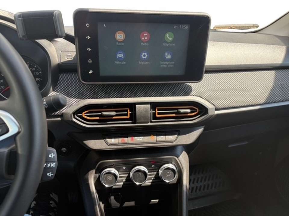 Dacia Sandero - Imagem 9