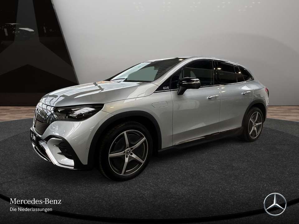 Mercedes-Benz EQE SUV - Imagem 2