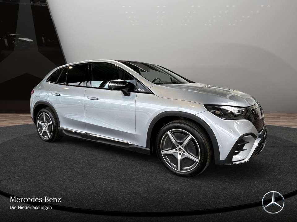 Mercedes-Benz EQE SUV - Imagem 5