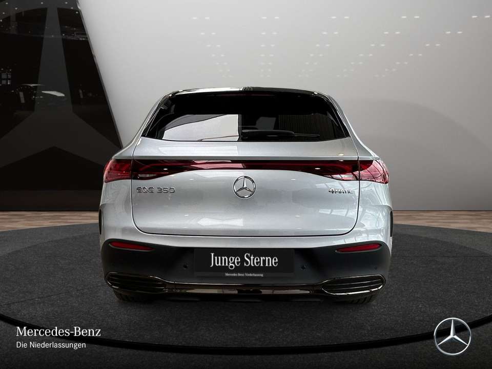 Mercedes-Benz EQE SUV - Imagem 9
