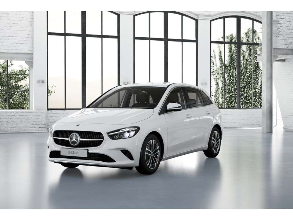 Mercedes-Benz B 180 - Imagem 1