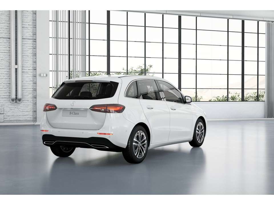 Mercedes-Benz B 180 - Imagem 2