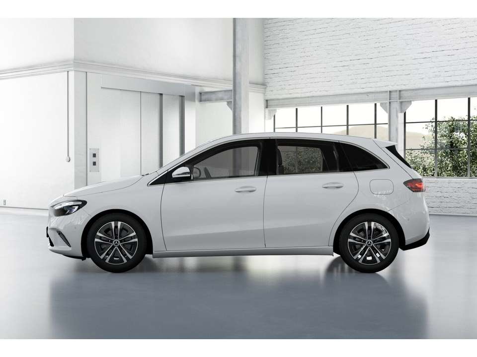 Mercedes-Benz B 180 - Imagem 3