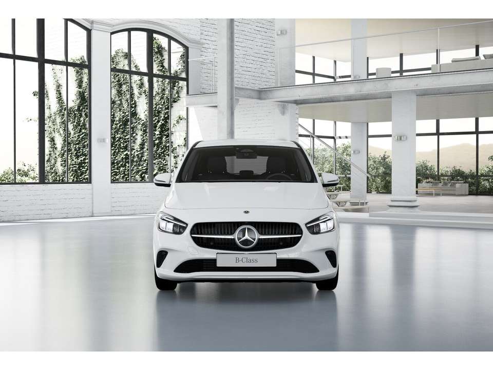 Mercedes-Benz B 180 - Imagem 4