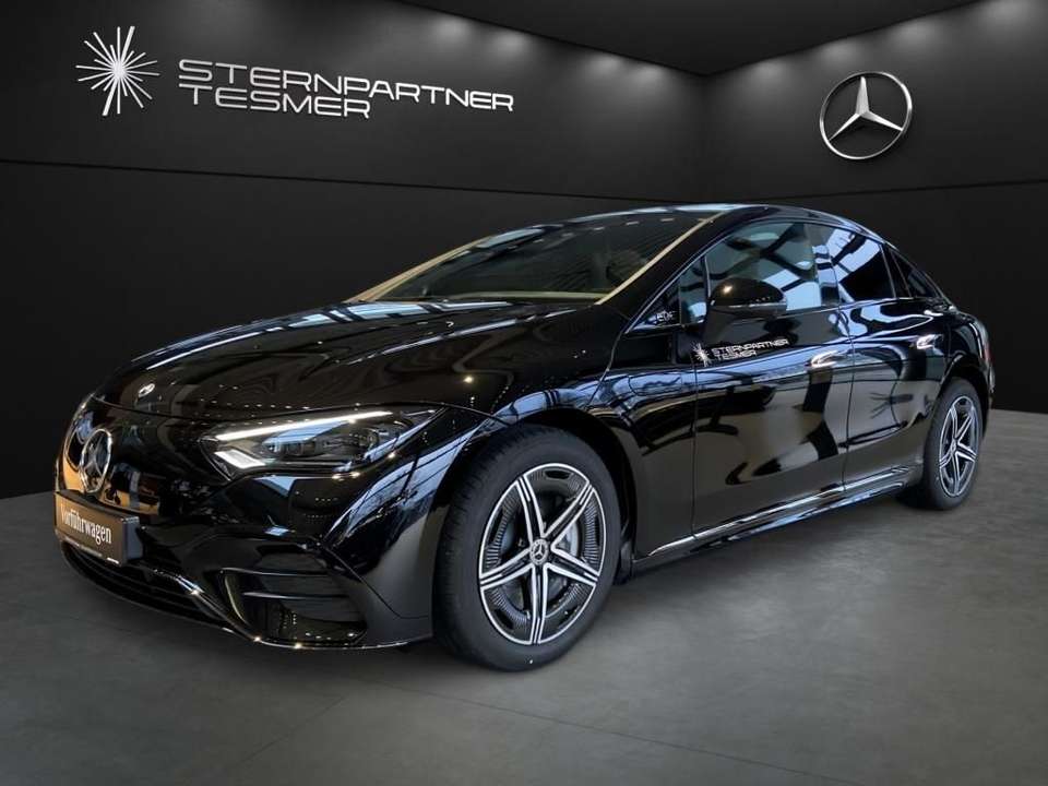 Mercedes-Benz EQE 350 - Imagem 1