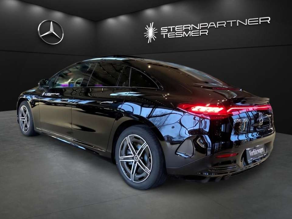 Mercedes-Benz EQE 350 - Imagem 7