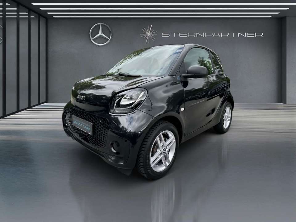 smart forTwo - Imagem 1