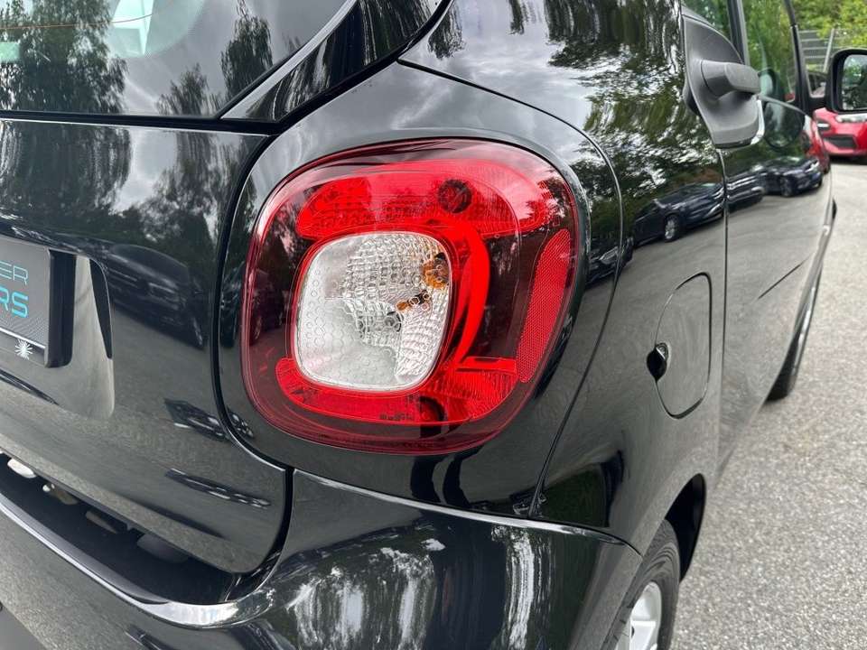 smart forTwo - Imagem 11