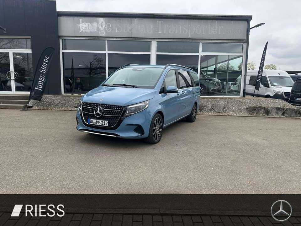 Mercedes-Benz V 300 - Imagem 3
