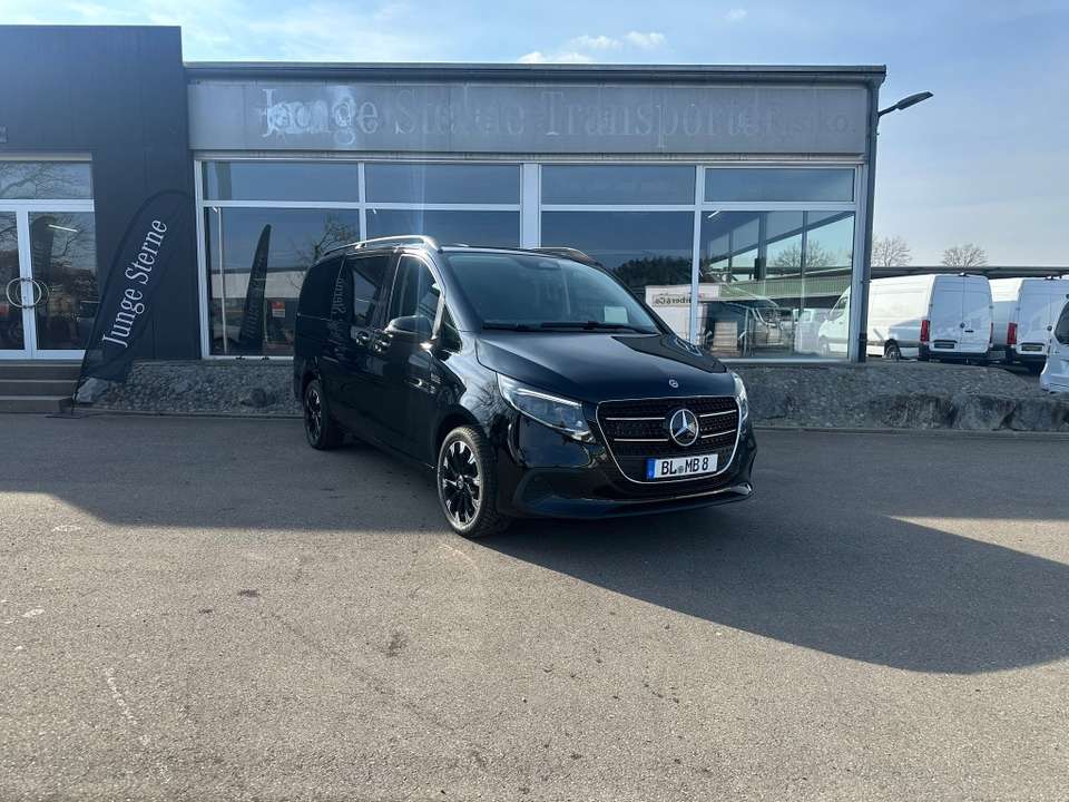 Mercedes-Benz V 250 - Imagem 2