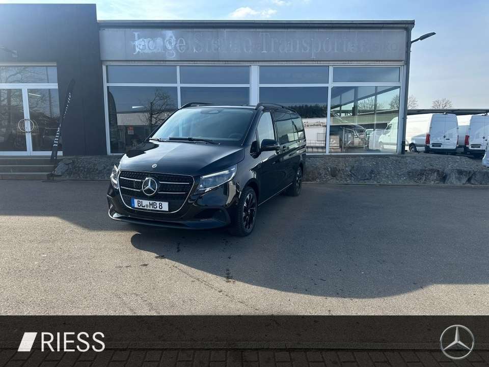 Mercedes-Benz V 250 - Imagem 3