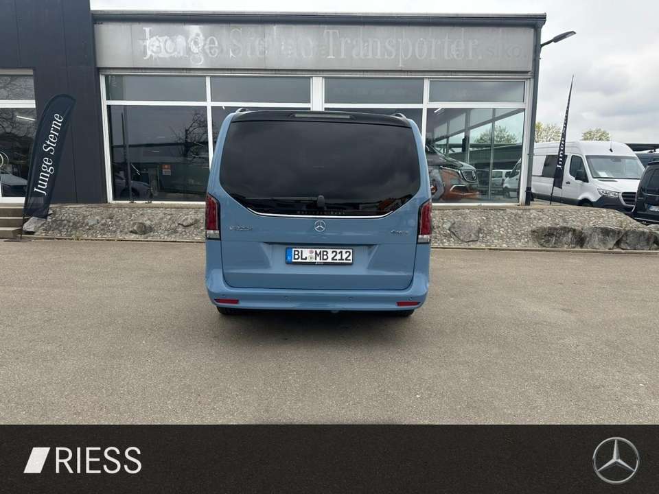Mercedes-Benz V 300 - Imagem 5