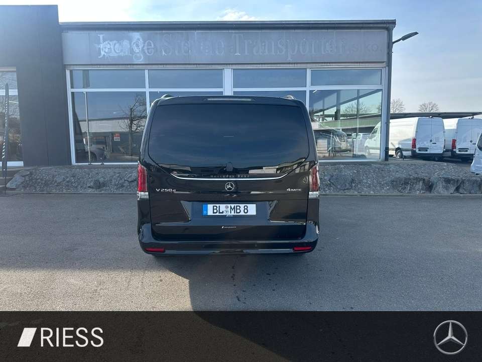 Mercedes-Benz V 250 - Imagem 5