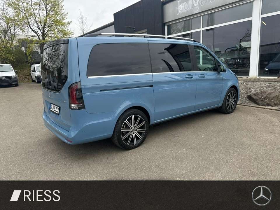 Mercedes-Benz V 300 - Imagem 7