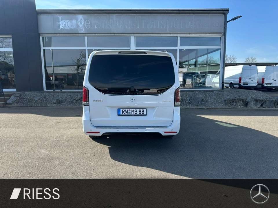Mercedes-Benz V 300 - Imagem 5