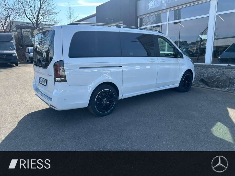 Mercedes-Benz V 300 - Imagem 7