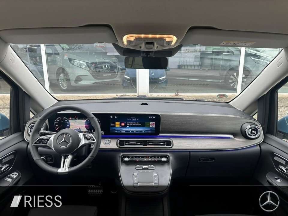 Mercedes-Benz V 300 - Imagem 10