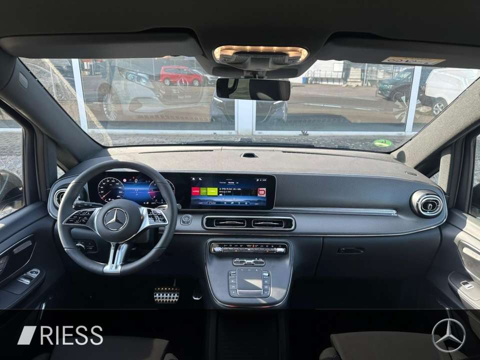 Mercedes-Benz V 300 - Imagem 10