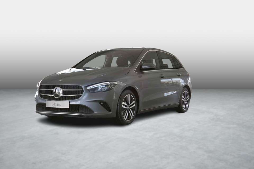 Mercedes-Benz B 250 - Imagem 1