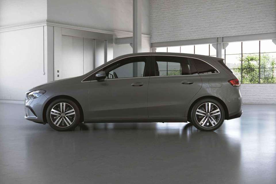 Mercedes-Benz B 250 - Imagem 3