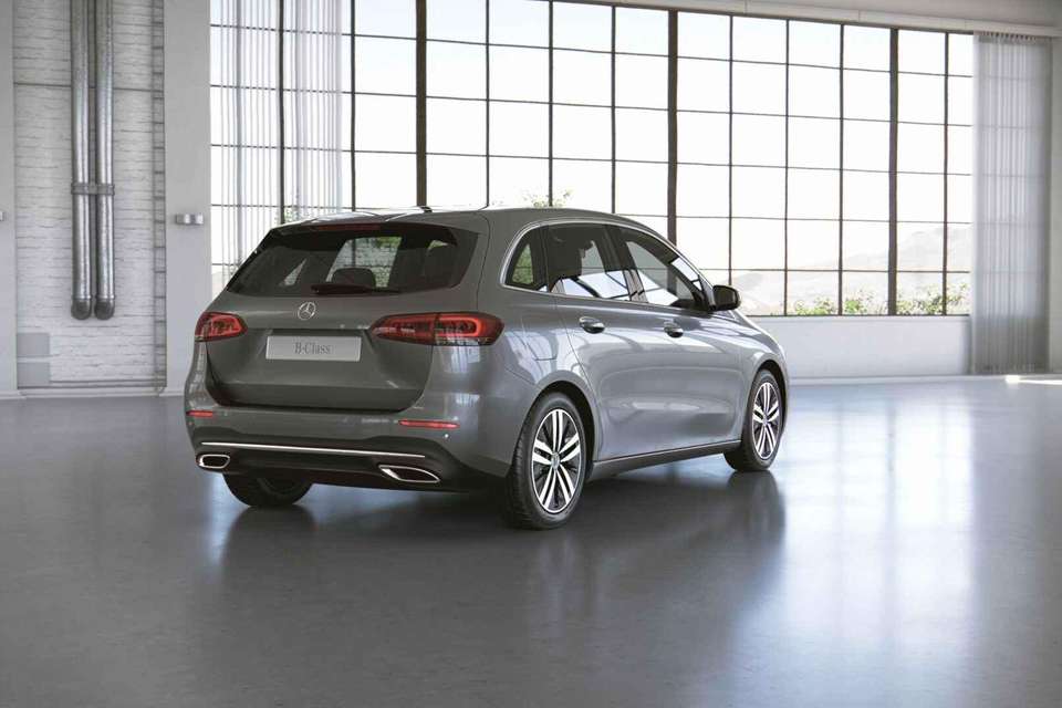 Mercedes-Benz B 250 - Imagem 4
