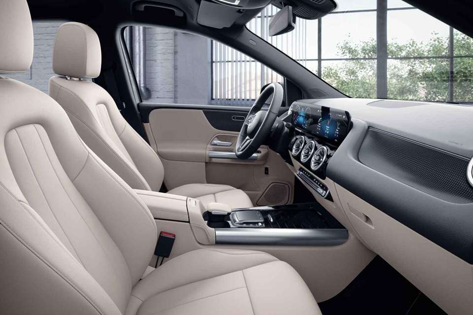 Mercedes-Benz B 250 - Imagem 5