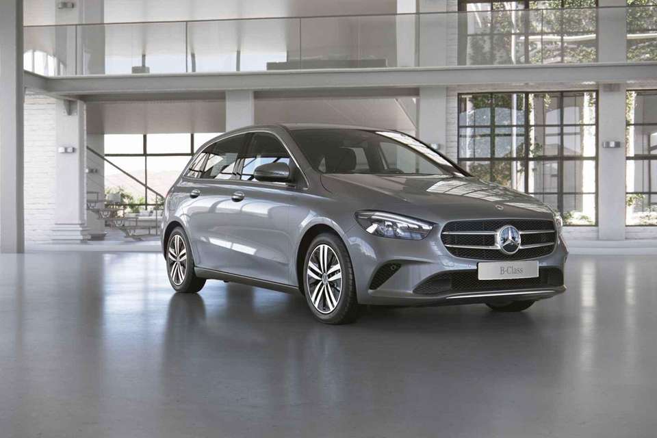 Mercedes-Benz B 250 - Imagem 7