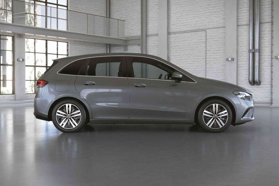 Mercedes-Benz B 250 - Imagem 8