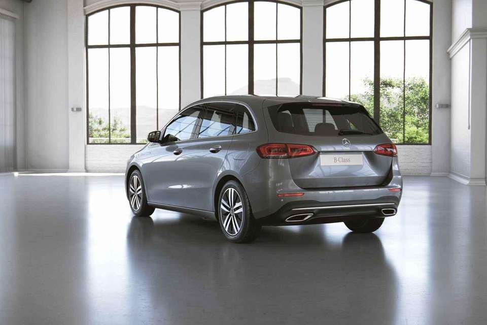 Mercedes-Benz B 250 - Imagem 9