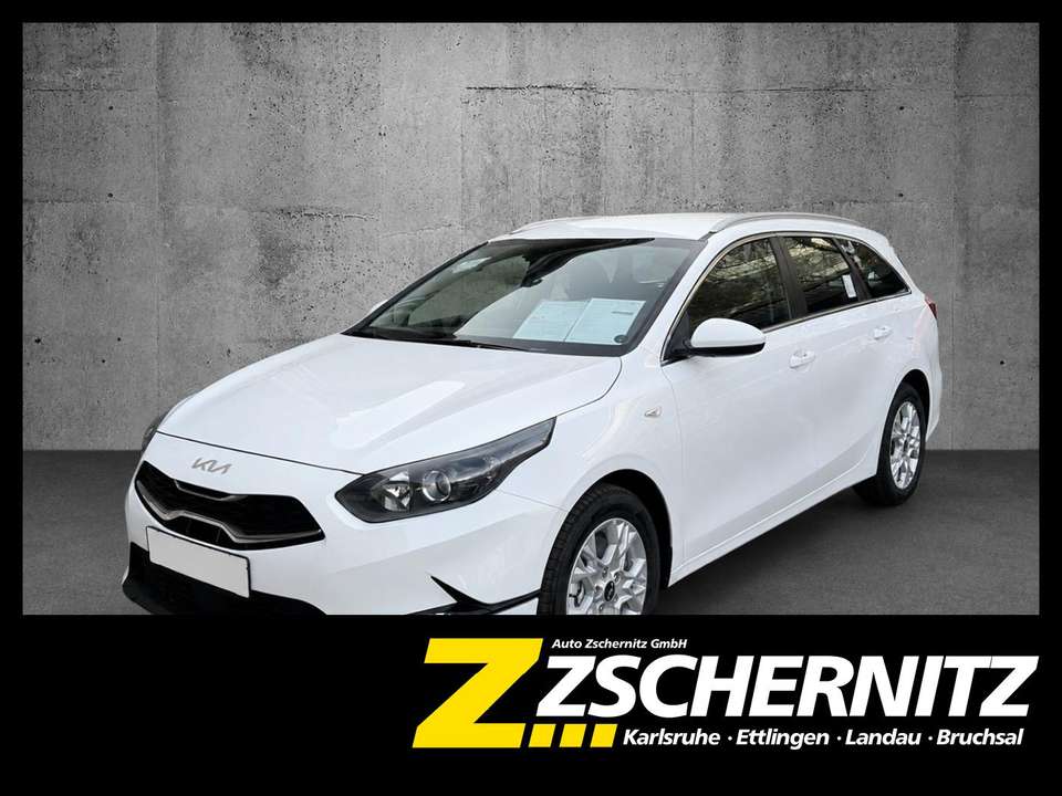 Kia Ceed SW / cee'd SW - Imagem 1
