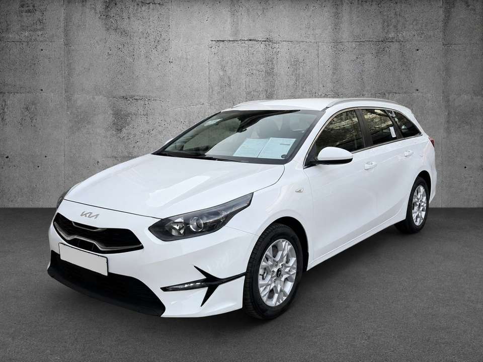 Kia Ceed SW / cee'd SW - Imagem 2