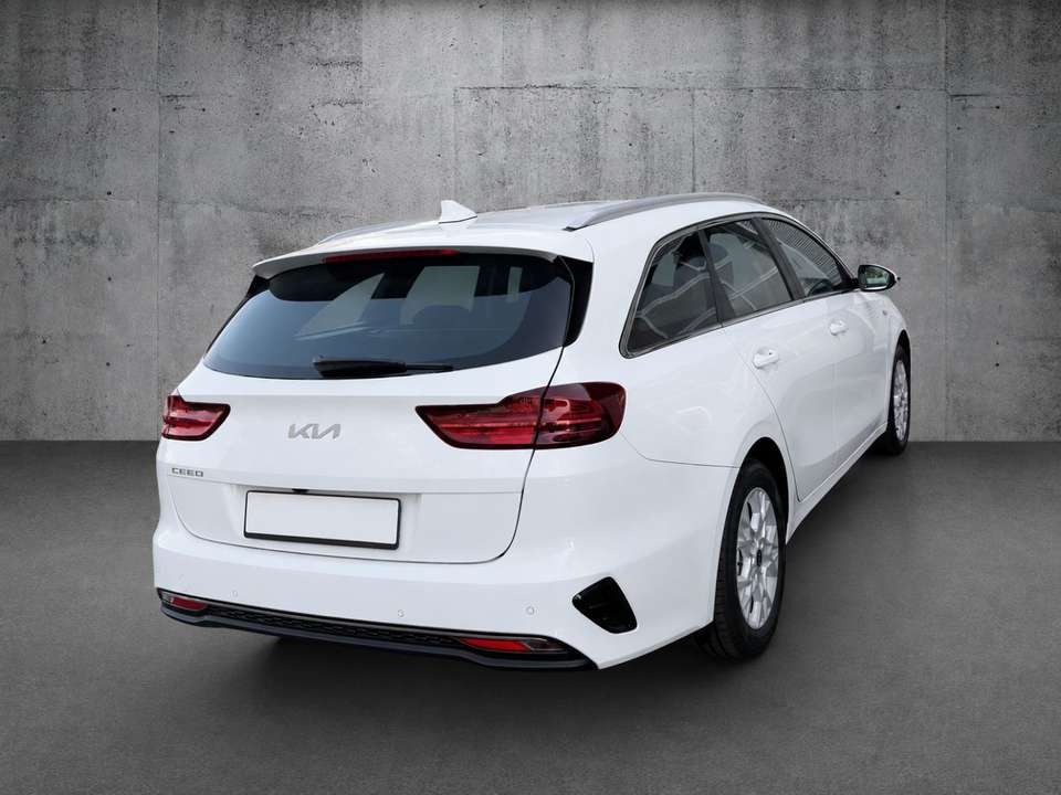 Kia Ceed SW / cee'd SW - Imagem 3