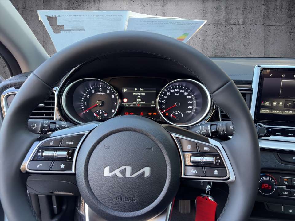 Kia Ceed SW / cee'd SW - Imagem 6