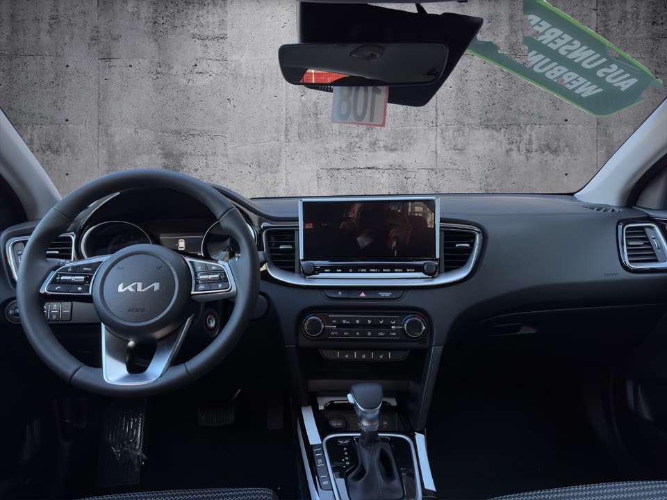 Kia Ceed SW / cee'd SW - Imagem 8