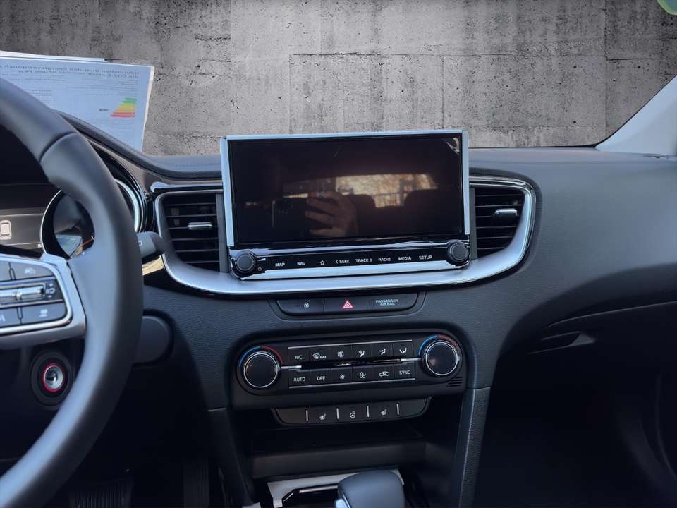 Kia Ceed SW / cee'd SW - Imagem 9