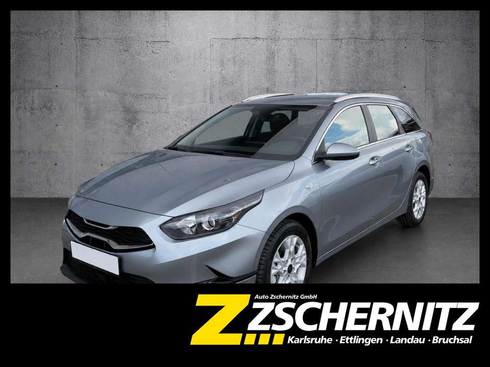 Kia Ceed SW / cee'd SW - Imagem 1
