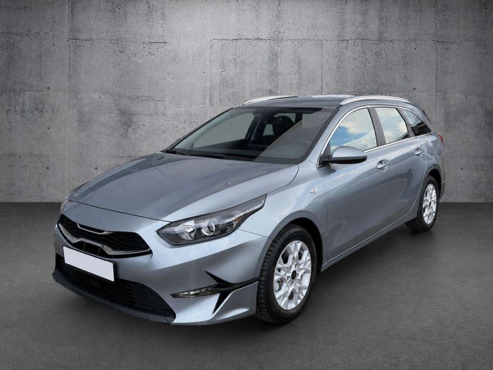 Kia Ceed SW / cee'd SW - Imagem 2