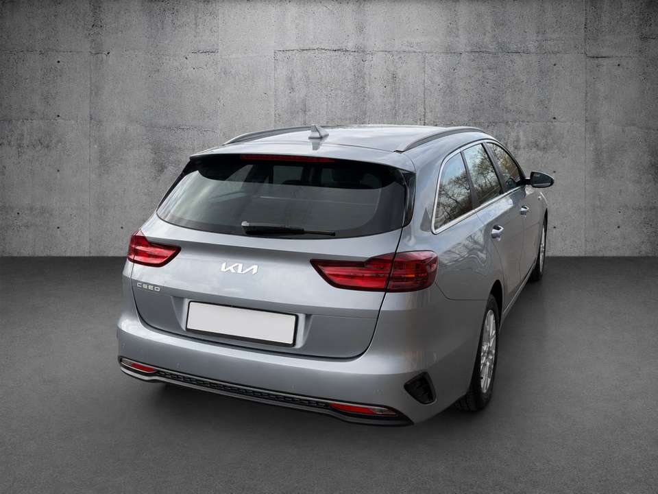 Kia Ceed SW / cee'd SW - Imagem 3