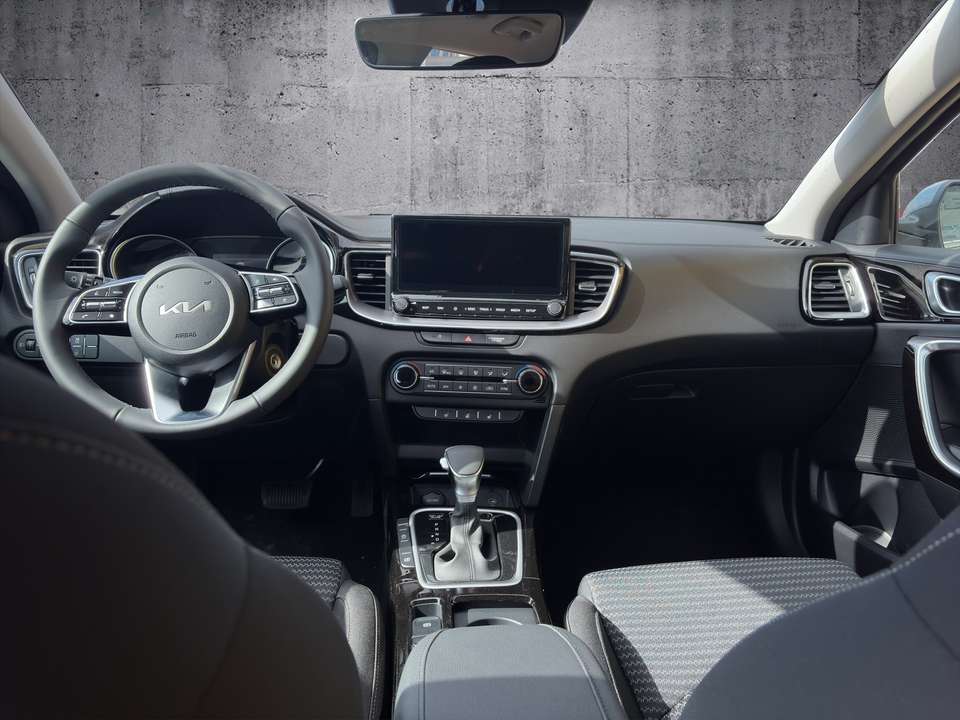 Kia Ceed SW / cee'd SW - Imagem 8