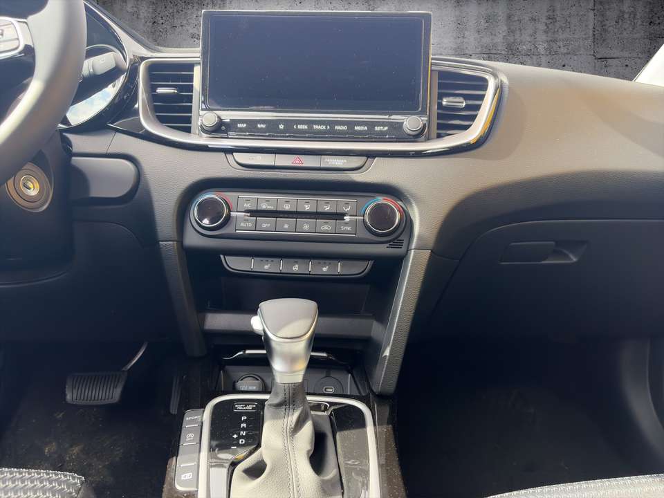 Kia Ceed SW / cee'd SW - Imagem 9