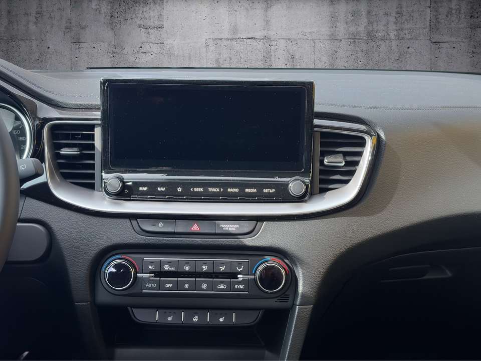 Kia Ceed SW / cee'd SW - Imagem 10