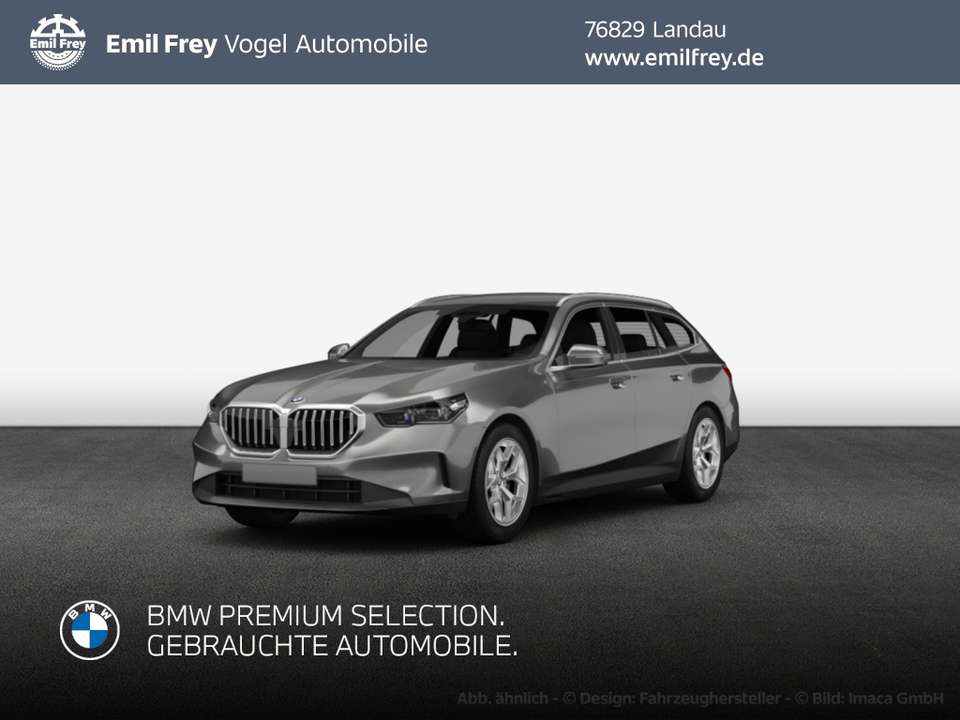 BMW 530 - Imagem 1