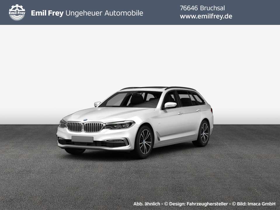 BMW 525 - Imagem 1